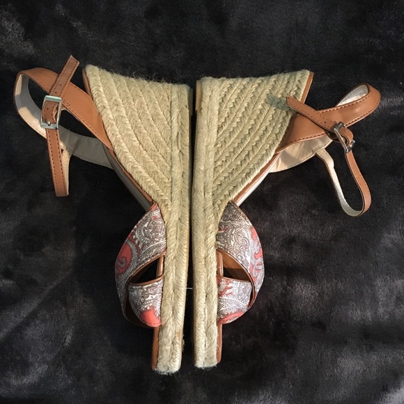 Talbots Wedge Sandal - Picture 5 of 5